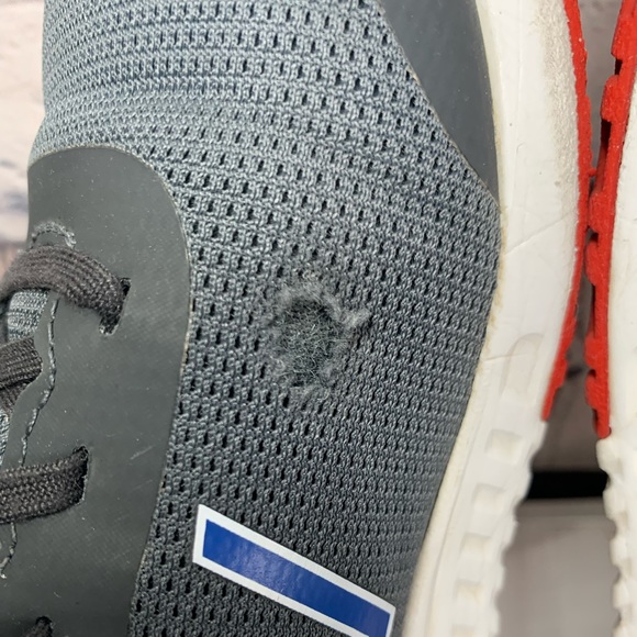 New Balance 455V2 Boy Shoes Sz 5.5 (YK455GC2) - Picture 7 of 8